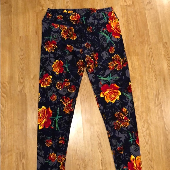 LuLaRoe Pants - Tall and Curvy Leggings LuLaRoe Pants - Tall and Curvy Leggings